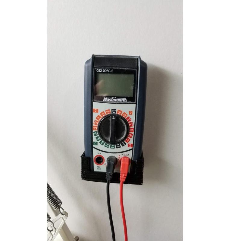 Multimeter Holder
