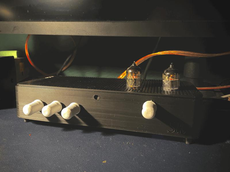 ampSth - 2.1 hybrid amplifier with bluetooth and bt calls