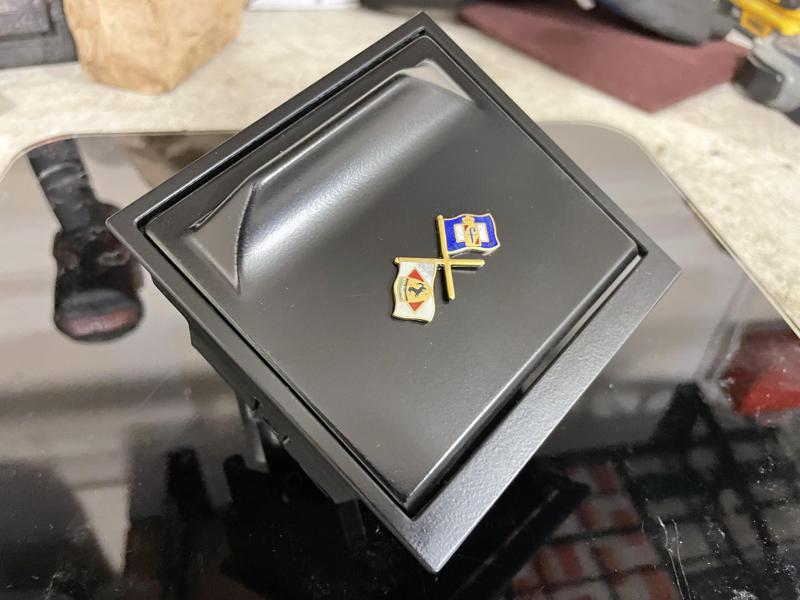Ferrari F355 Ashtray