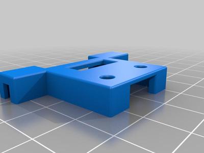Filament Sensor for the Ender 3