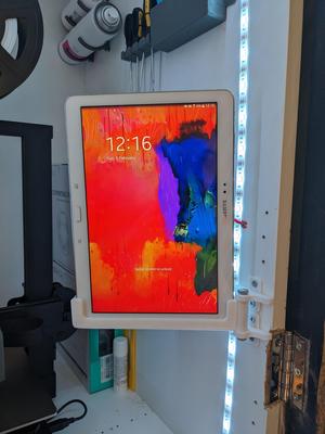 wall mount remix for samsung tab