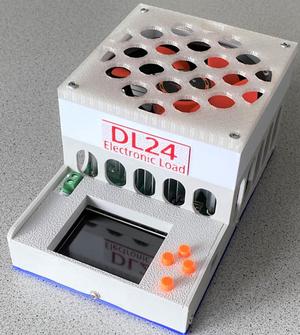DL-24 Electronic Load Housing (Box)