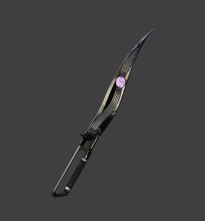 Black Talon Tangled Paladin