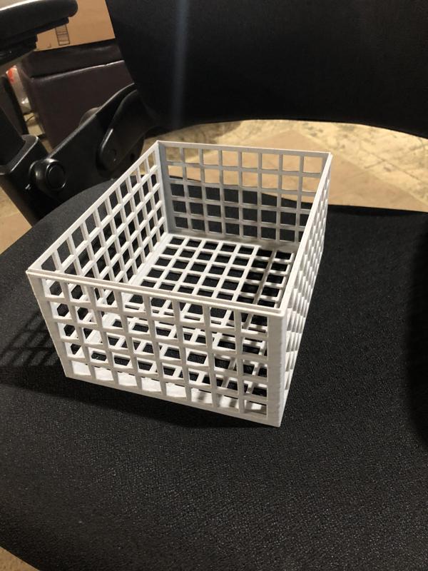 Storage Box (Fully Parametric)
