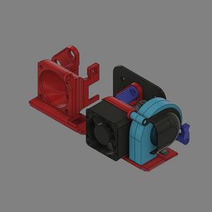 RS Cooler Remix for Revo CR