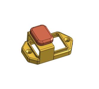 Safety Stop Switch Mushroom Button Cover for MiniLathe