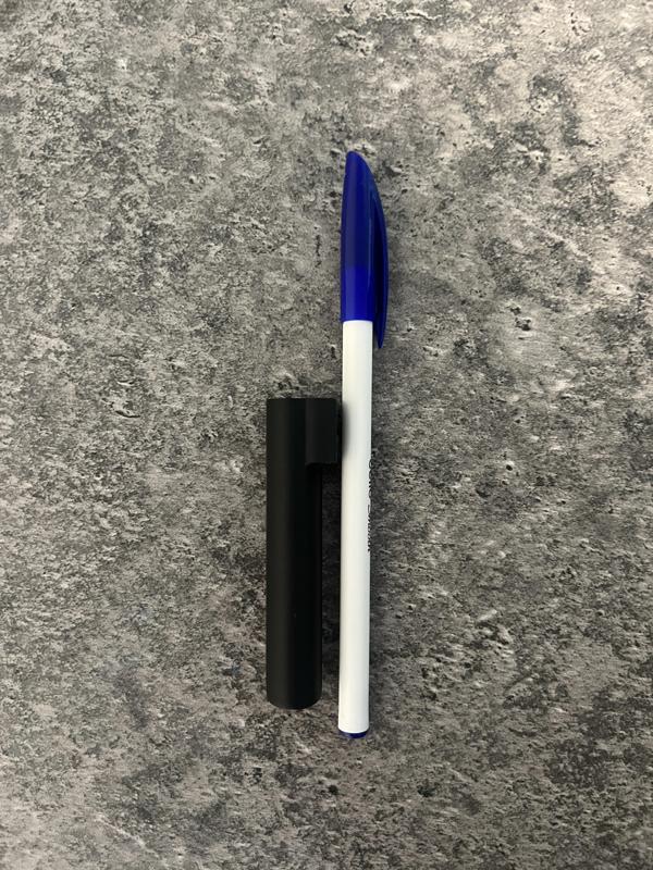 magnetic pen holder
