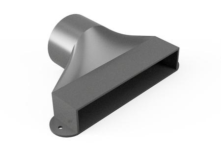 2.5" Dust Collection - Router Table or Benchtop collector