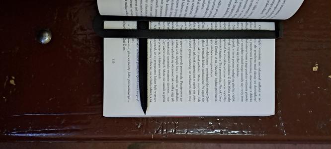Bookmark with line mark (Assassin's Creed and normal version)