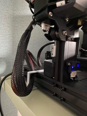 Extruder Cable Guard Neptune 3