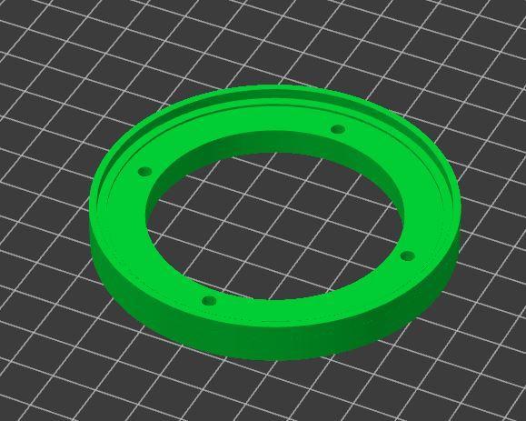 Tweeter Ring for SB29RDNC-C000-4
