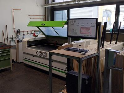 Lab-Workstation