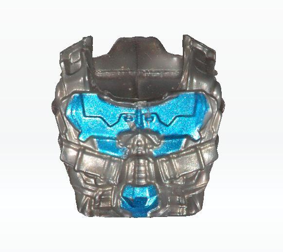 Replacement Armor and Helmet Brute 1 Halo Mega Construx Megabloks