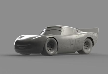 lightning mcqueen