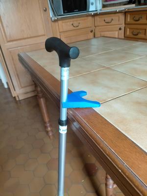 Support de canne