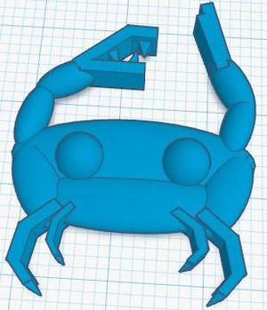 Crab?