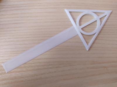 Harry Potter bookmark