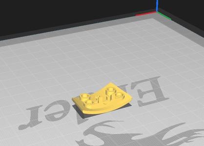Logitech G230 Hinge Cap