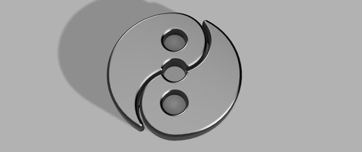 45 Record Adapter - Balanced with Music