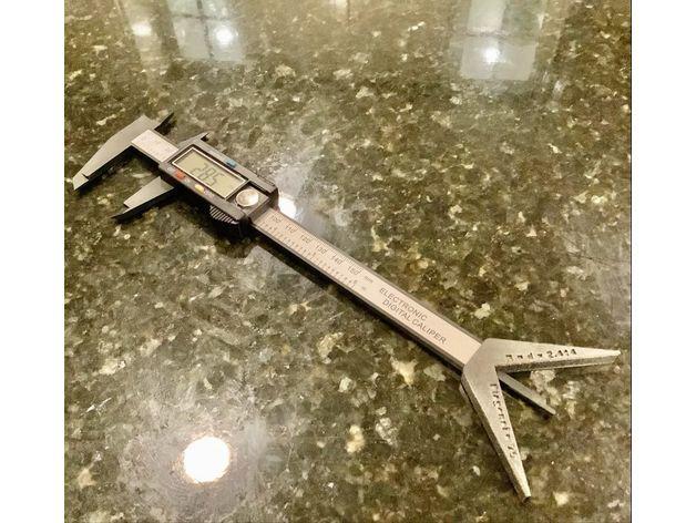 Radius Gauge +/- 0.2mm Accuracy