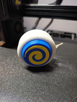 Spiral Yoyo