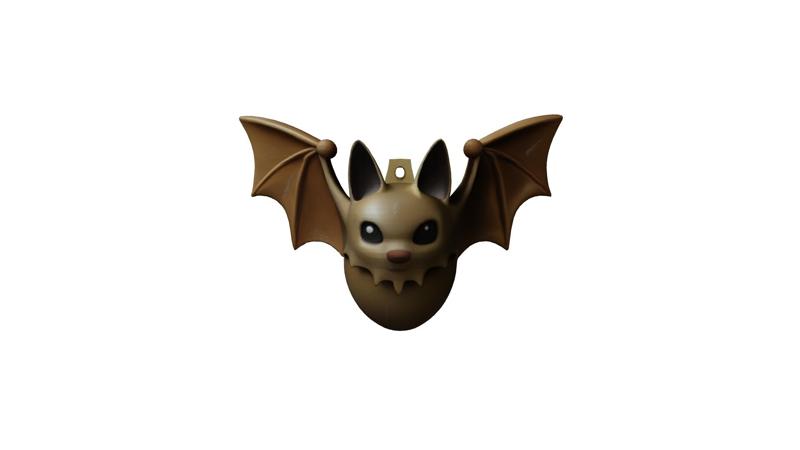 bat keyring