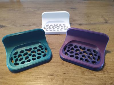 Shower Soap Dish