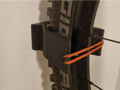 BikePluck - MTB wall mount
