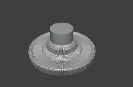 figurine stand