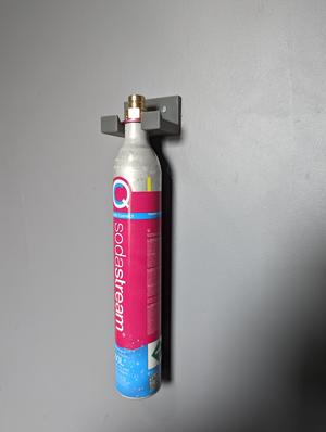 SodaStream CO2 Canister Holder