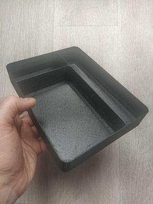Simple organizer-drawer
