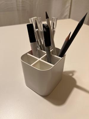 Ikea Skadis Container Divider Vase Mode