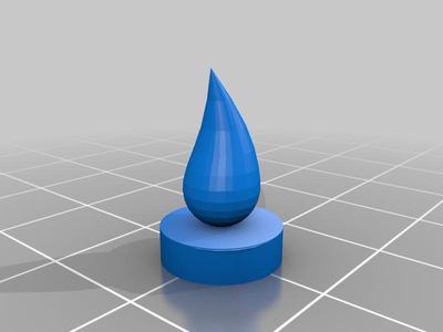 TM-Water Marker