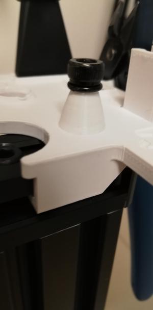 Washer for Ender 3 tool-holdy