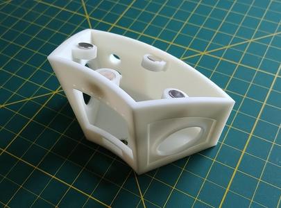 R2D2 Dome Mechanism Modifications