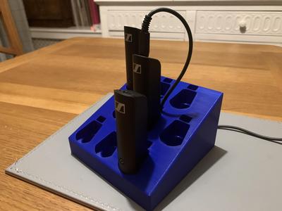 Sennheiser XSW-D Wireless Audio Kit Charging Station