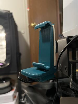 Phone Sunpak Mount