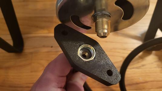 Spanner Wrench, 3/4" Hex