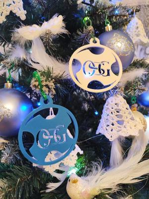 OSG Bauble Ornament