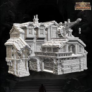 Corven - Commerce Guild