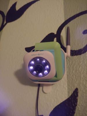 Hinge for DXR-5 baby monitor