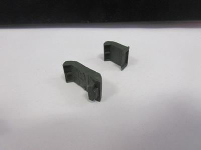 Sherman tank Deep water wading trunks 1/100 scale