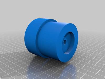 Spool adapters