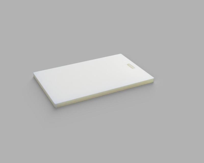 HID Access Card Holder