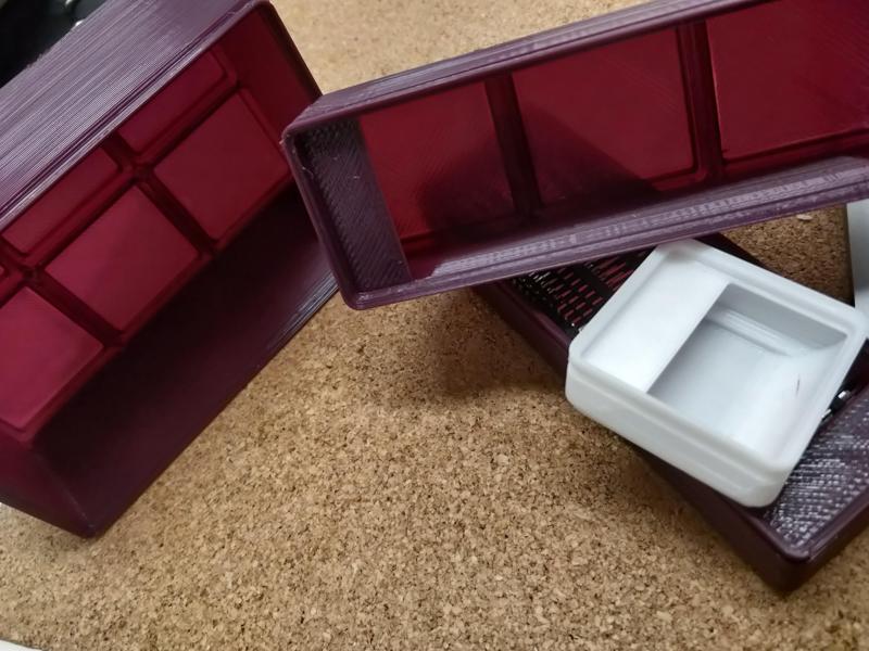 Gridfinity Container (lightweight)