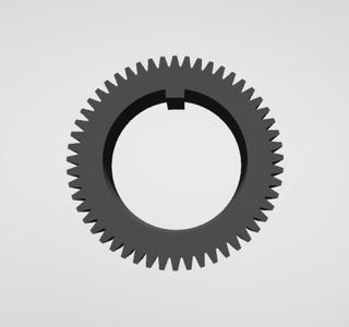 gear for printer