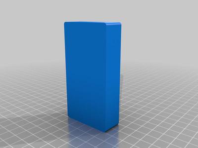 Pop tart case