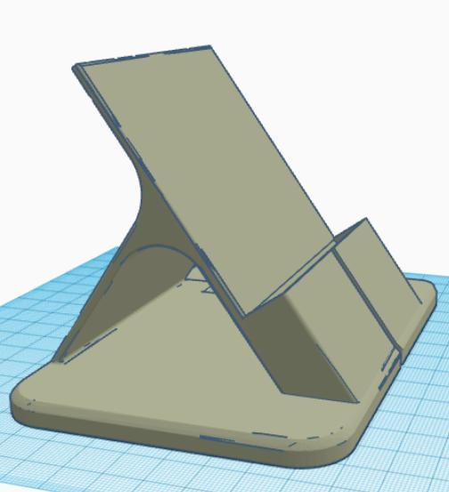 Phone Charge Stand USB-C