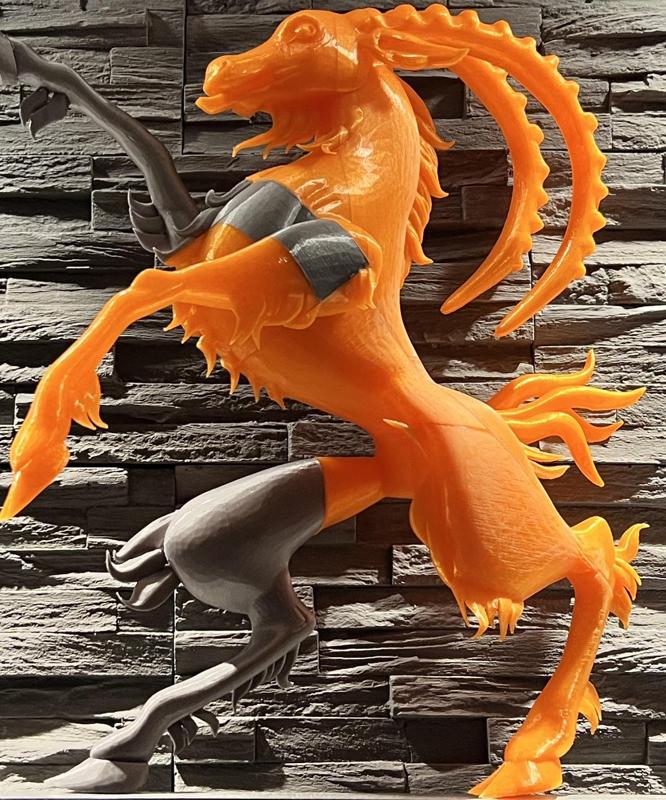 Hälsingebocken - Hälsinglands landskapsvapen