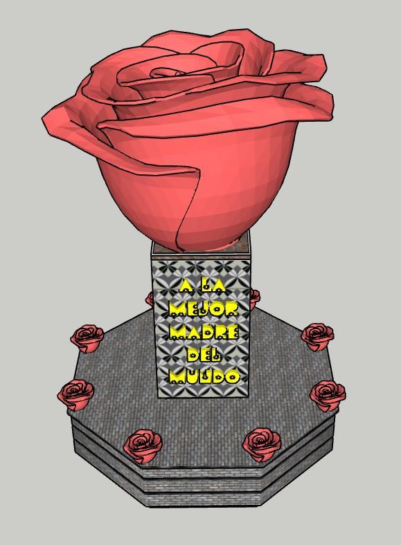 PINK GIFT FOR MOTHER